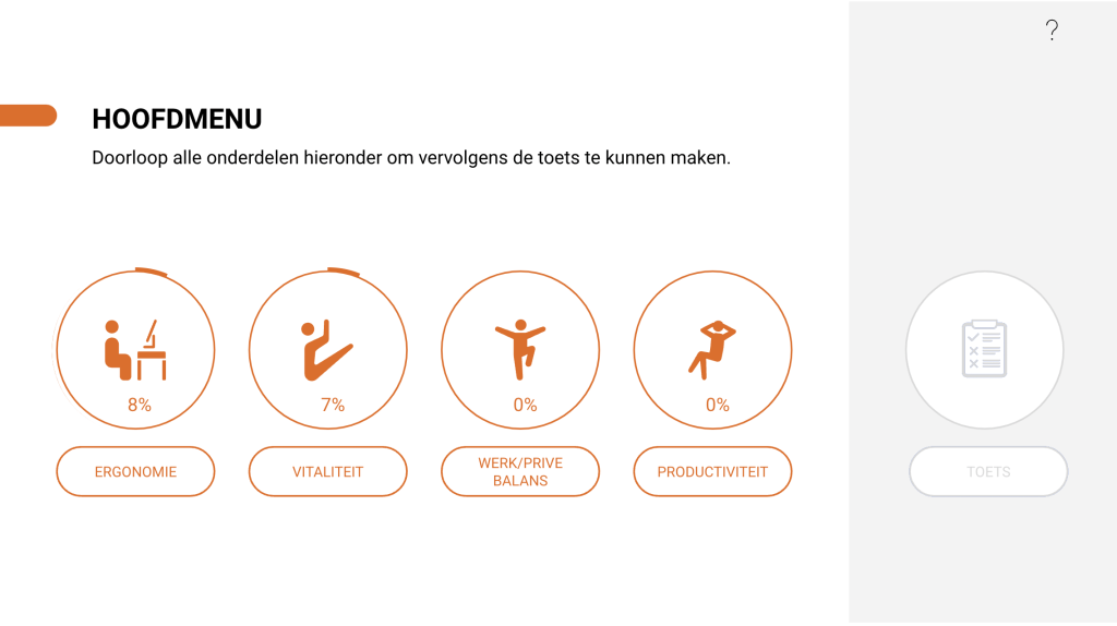 Werkplekchecker